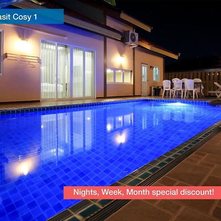 Thepprasit Cosy Villa Csomtien-part Kültér fotó