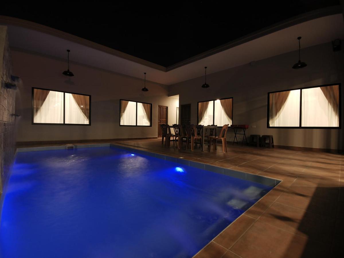 Thepprasit Cosy Villa Csomtien-part Kültér fotó