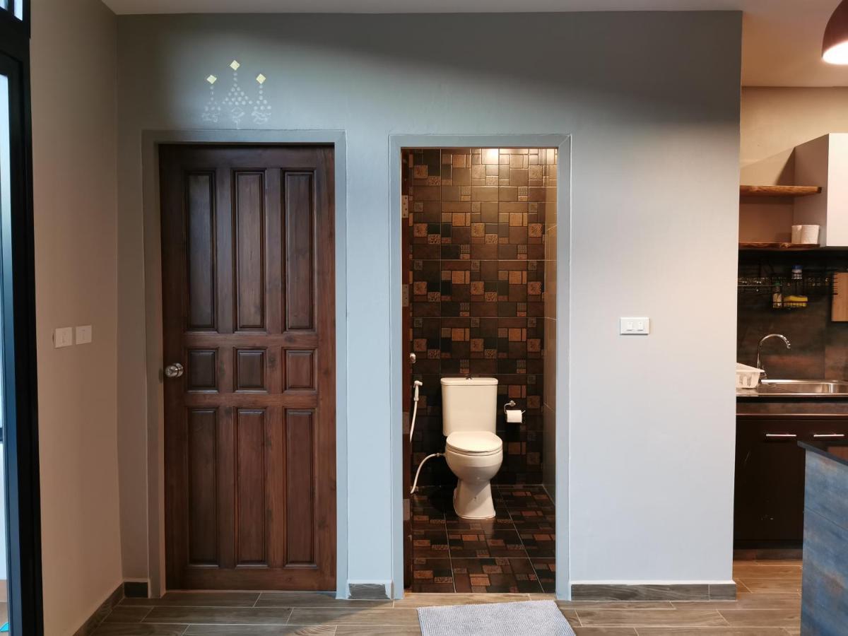 Thepprasit Cosy Villa Csomtien-part Kültér fotó